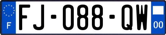 FJ-088-QW