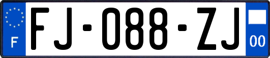 FJ-088-ZJ