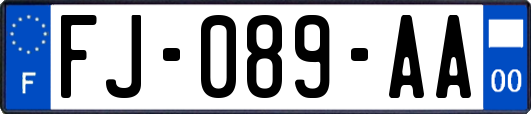 FJ-089-AA