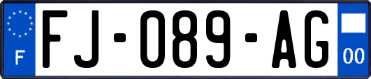 FJ-089-AG