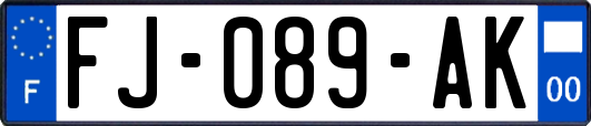 FJ-089-AK