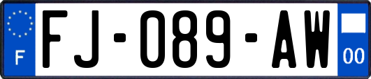 FJ-089-AW