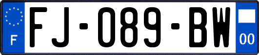 FJ-089-BW