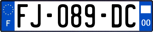 FJ-089-DC