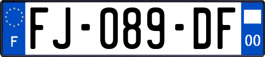 FJ-089-DF