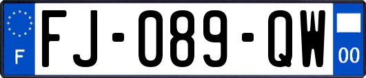 FJ-089-QW