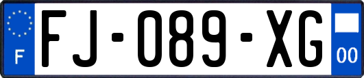 FJ-089-XG