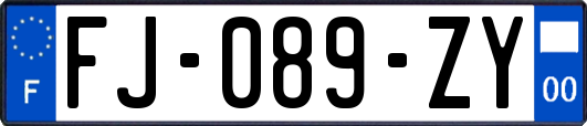 FJ-089-ZY