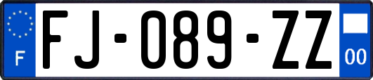 FJ-089-ZZ