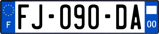 FJ-090-DA