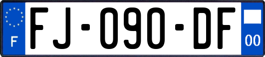 FJ-090-DF