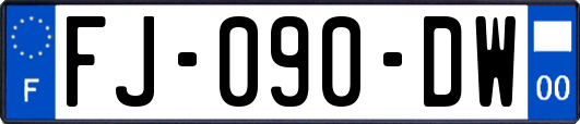 FJ-090-DW