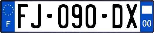 FJ-090-DX