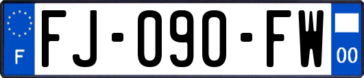 FJ-090-FW