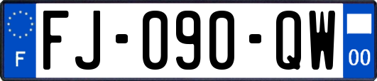 FJ-090-QW