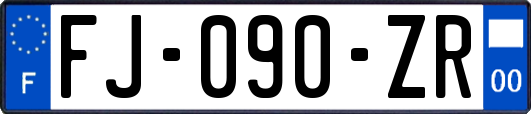 FJ-090-ZR