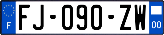 FJ-090-ZW