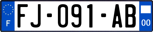 FJ-091-AB