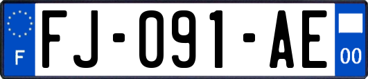 FJ-091-AE