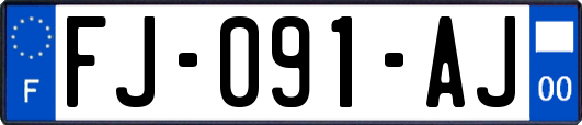 FJ-091-AJ