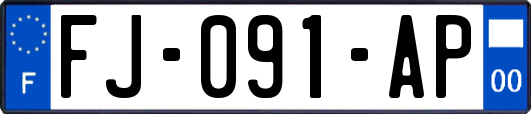 FJ-091-AP
