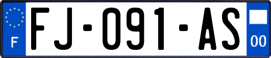 FJ-091-AS