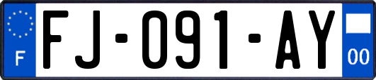 FJ-091-AY