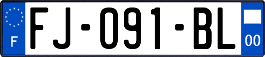 FJ-091-BL