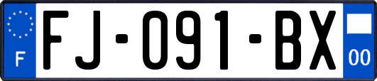 FJ-091-BX