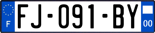 FJ-091-BY