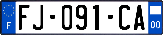 FJ-091-CA