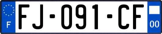 FJ-091-CF