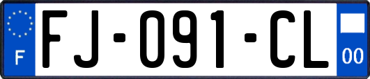 FJ-091-CL