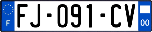 FJ-091-CV