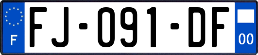 FJ-091-DF