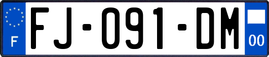 FJ-091-DM