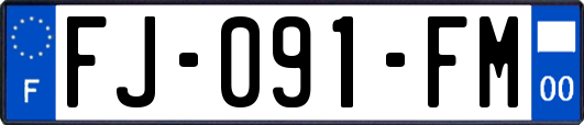 FJ-091-FM