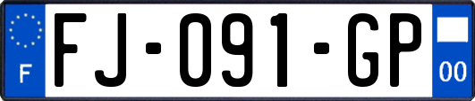 FJ-091-GP