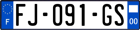 FJ-091-GS