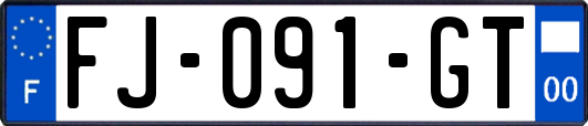 FJ-091-GT