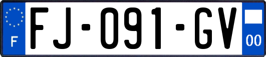 FJ-091-GV