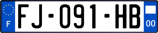 FJ-091-HB
