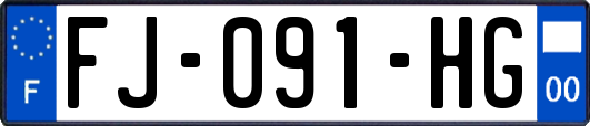FJ-091-HG