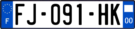 FJ-091-HK