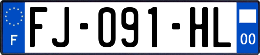 FJ-091-HL