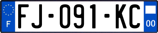 FJ-091-KC