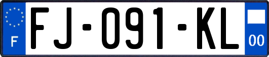 FJ-091-KL