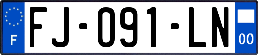 FJ-091-LN