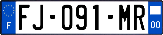 FJ-091-MR