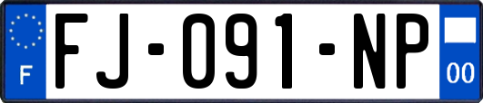 FJ-091-NP